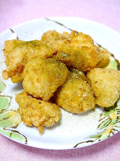 簡単!純和風☆唐揚げ-レシピのメイン写真