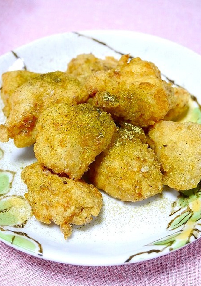 簡単！純和風☆唐揚げ-レシピのメイン写真