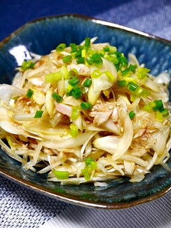 簡単!たっぷりツナ玉葱☆みょうが風味-レシピのメイン写真