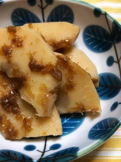 筍の土佐煮-レシピのメイン写真