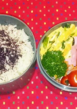 男子弁当424-レシピのメイン写真