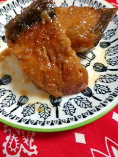 ご飯に合う!ぶりの照り焼き☆-レシピのメイン写真