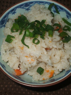 かきご飯-レシピのメイン写真
