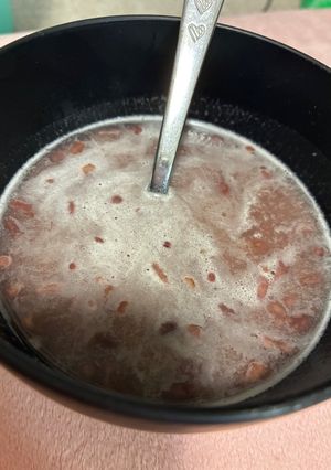 あずきバーお汁粉-レシピのメイン写真
