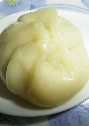 モチモチえびマヨまん-レシピのメイン写真