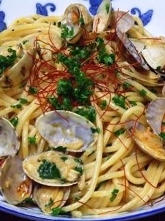 アサリのスパゲティ(ボンゴレ)-レシピのメイン写真