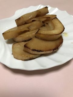 竹の子の漬け焼き-レシピのメイン写真