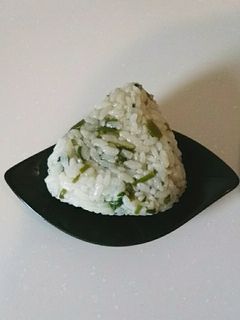 せりご飯-レシピのメイン写真