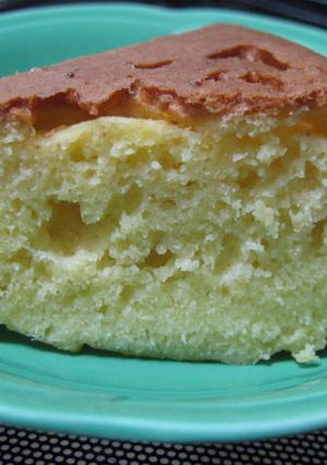 炊飯器の…おからで豆腐ケーキ♪甘さ控えめ-レシピのメイン写真