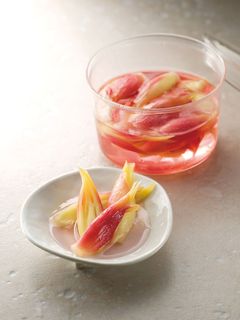 みょうがの甘酢漬け-レシピのメイン写真