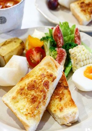 甘さ控えめ✩わが家のアーモンドバター-レシピのメイン写真