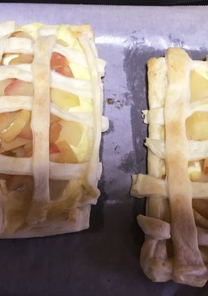アップルパイ-レシピのメイン写真