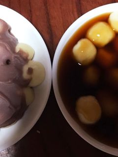 みたらし団子&あんこだんご-レシピのメイン写真