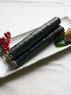 細巻き寿司-レシピのメイン写真