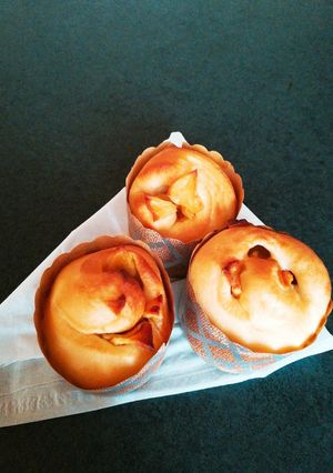 りんごパン-レシピのメイン写真