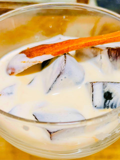 低糖質コーヒーゼリー(アガー)-レシピのメイン写真