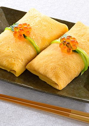 茶巾寿し-レシピのメイン写真