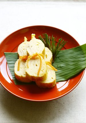 ひょうたん卵-レシピのメイン写真