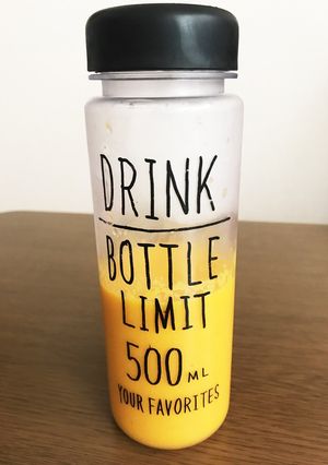 フードプロセッサーで人参玉葱ドレッシング-レシピのメイン写真