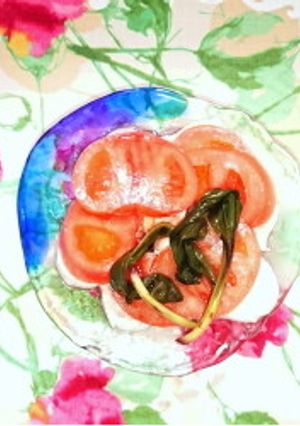 【アイヌネギ】ワイン漬け【行者にんにく】-レシピのメイン写真