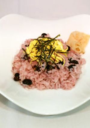 黒豆寿司　-レシピのメイン写真