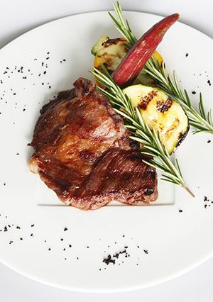 468食材■マンガリッツァ豚のグリル-レシピのメイン写真