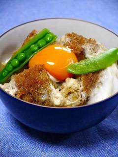 コロッケ丼 by ひよこさん | レシピブログ - 料理ブログのレシピ