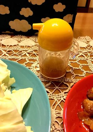 ☆焼鳥屋さん風☆うちのキャベツのたれ☆-レシピのメイン写真