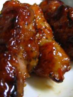 ♪豚肉巻きの甘酢ソース♪-レシピのメイン写真