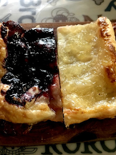 クリームチーズとジャムのパイ。-レシピのメイン写真