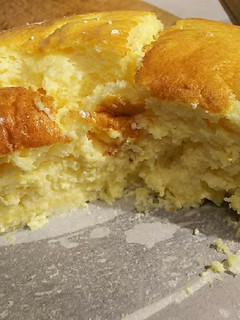 スフレチーズケーキ-レシピのメイン写真