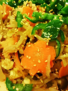 貴女の風味で金平風味煮❤ゆりさん風-レシピのメイン写真