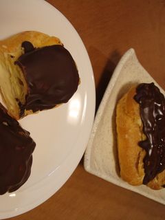 エクレア-レシピのメイン写真