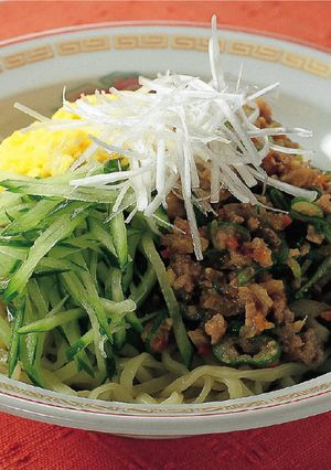 じゃあじゃあ麺-レシピのメイン写真