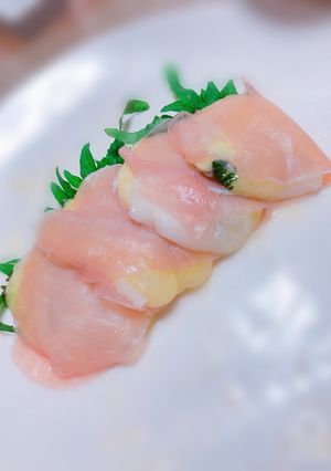 生ハムの餅チーズ巻き-レシピのメイン写真