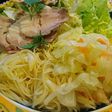 新玉葱人参セロリ♥️簡単酢で冷製パスタ