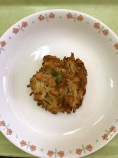 切り干し大根のかき揚げ-レシピのメイン写真
