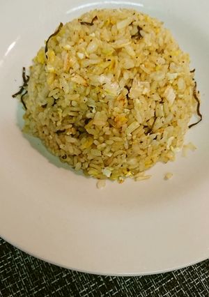 島らっきょうピクルス炒飯-レシピのメイン写真