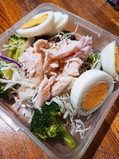 むね肉でサラダチキン-レシピのメイン写真