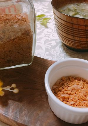 即席味噌汁 味噌フレーク覚書-レシピのメイン写真