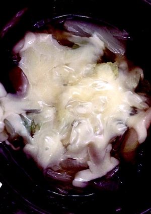 白菜ときのこのイタリアン中華-レシピのメイン写真