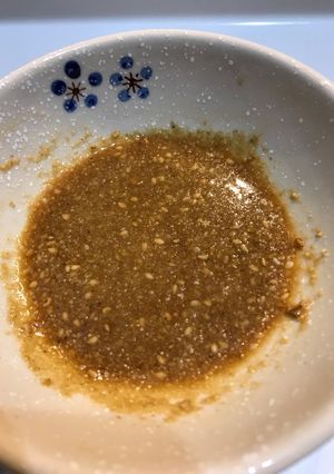 チヂミのタレ-レシピのメイン写真