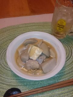 里芋の煮物-レシピのメイン写真