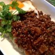 簡単!美味しい!我が家のキーマカレー