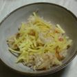 ベーコン炊き込みご飯