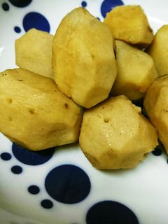 里芋の煮っころがし-レシピのメイン写真