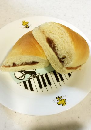 ふわふわミニコッペ-レシピのメイン写真