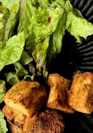 高野豆腐でナゲット-レシピのメイン写真