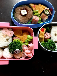 小学1年生歓迎遠足-レシピのメイン写真