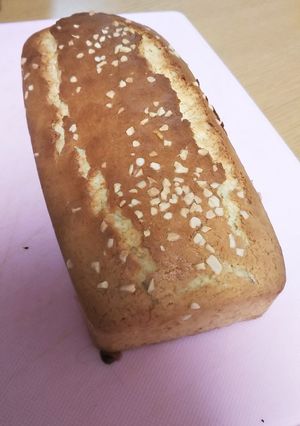 簡単☆しっとりサクサクパウンドケーキ-レシピのメイン写真